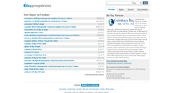 Desktop Screenshot of ilacprospektusu.com